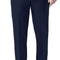 Men'S Premium Comfort Dress Slim Fit Flat Front Pant