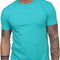 Mens T Shirt Packs - Short Sleeve Crew Neck Soft Fitted Tees S - 4XL Fresh Classic Tshirts