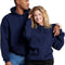 Men'S Dri-Power Fleece Hoodies, Moisture Wicking, Cotton Blend, Relaxed Fit, Sizes S-4X