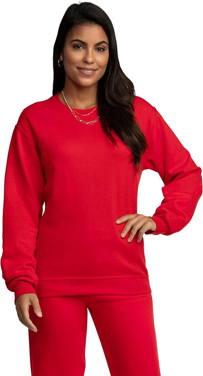 Men'S Moisture Wicking Eversoft Fleece Sweatshirt