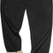 Mens Winter Warm Sherpa Lined Active Thermal Jogger Fleece Sweatpants Pant