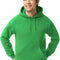 Unisex Adult Fleece Hoodie Sweatshirt, Style G18500, Multipack