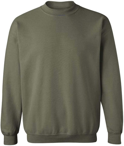 Men'S Soft & Cozy Crewneck Sweatshirts in 32 Colors. Sizes S-5XL