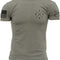 Basic Simple USA Men'S T-Shirt