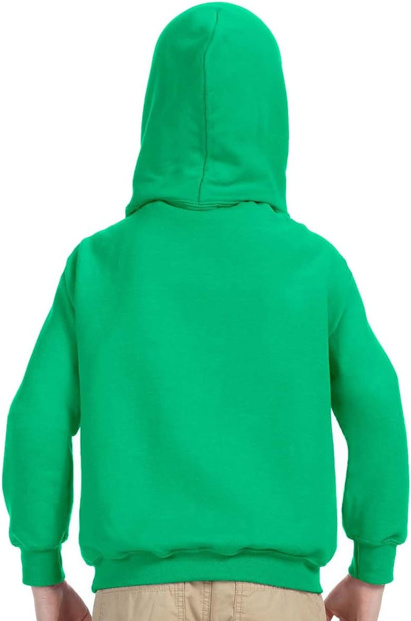 Unisex Adult Fleece Hoodie Sweatshirt, Style G18500, Multipack