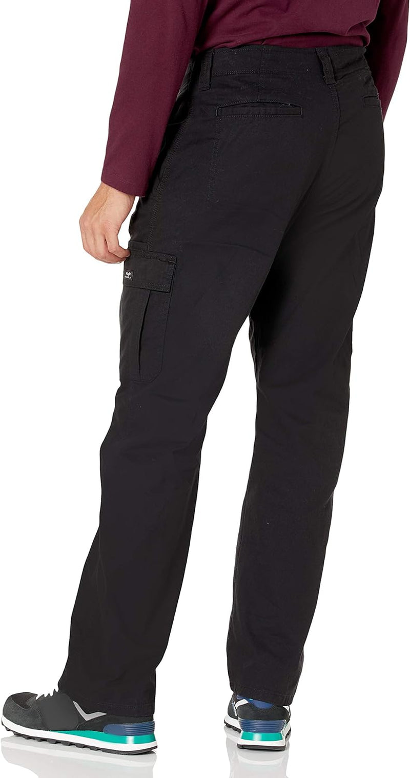 Men'S Relaxed Fit Stretch Cargo Pant